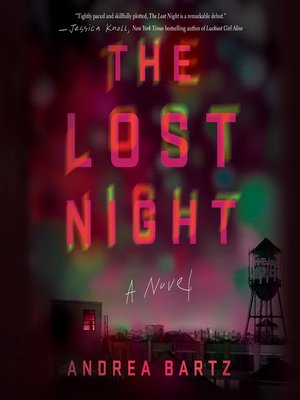 cover image of The Lost Night